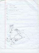 Matt's pre-trip dreaming/planning