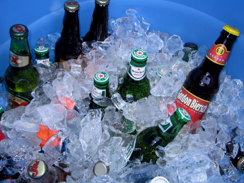 Softball Beers