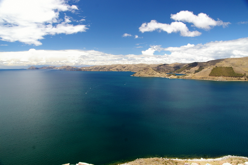 Lake Titicaca