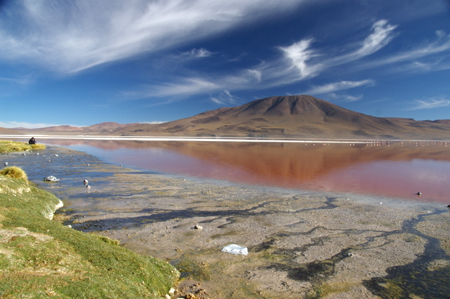 Bolivia, Laguna Colorada