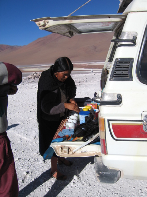 Bolivia, Laguna Colorada (5)