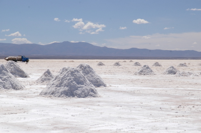 Bolivia, Salar de Uyuni 7