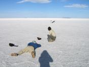 salar de uyuni, bolivia 2