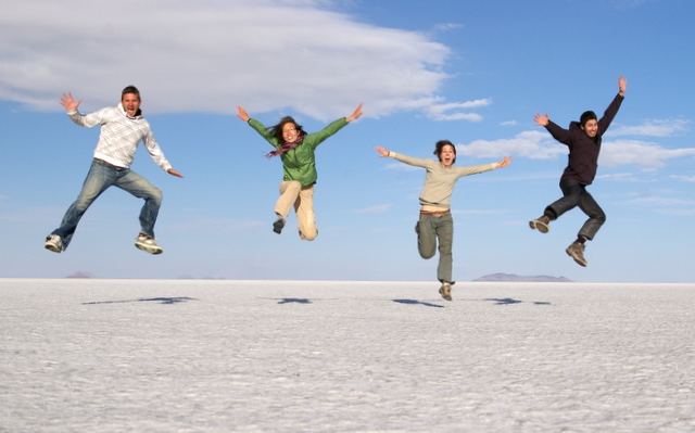 salar de uyuni, bolivia 5