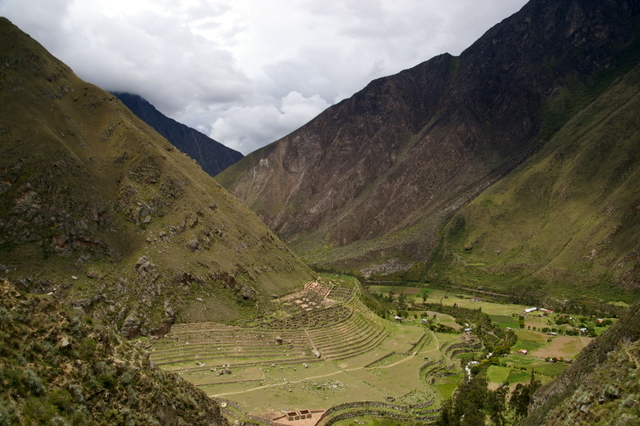 Inca Ruins