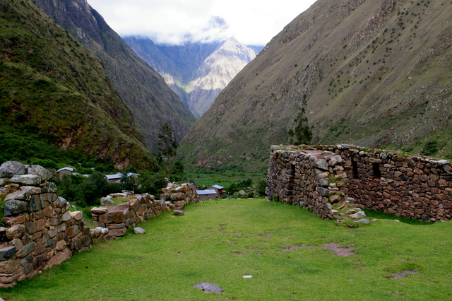 Inca Ruins