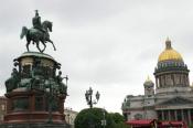 St. Isaac Cathedral, St. Petersburg