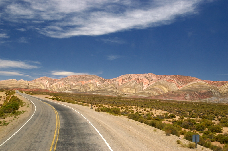 Road to La Quiaca