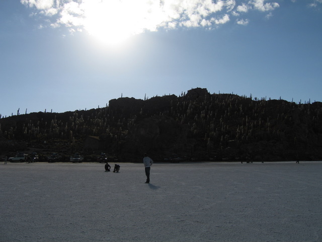 Bolivia, Salar de Uyuni 3