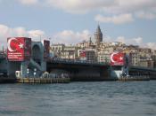 Across the Water, Istanbul