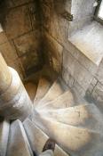 Endless Spiral Stairs, Paris