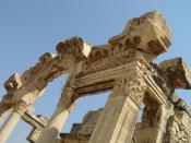 More ruins at Ephesus