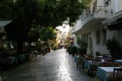 Plaka District, Athens