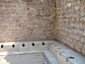 Public Toilet, Ephesus