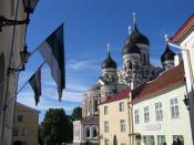 Russian Orthodox Church, Tallin