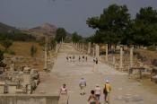 The Old Sea Line, Ephesus